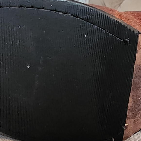 Seal of the Sutro San Francisco heeled leather ankle boot - Picture 3 of 7